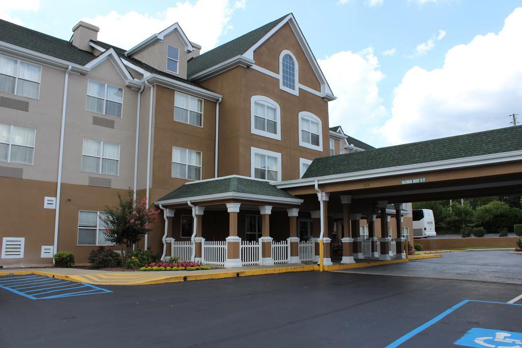Country Inn & Suites By Radisson, Nashville, Tn Exterior photo